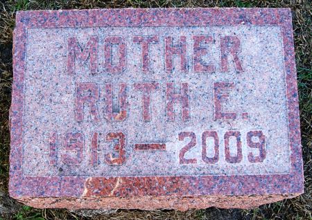 BROCK DOWNING, RUTH ERLINE - Taylor County, Iowa | RUTH ERLINE BROCK DOWNING 