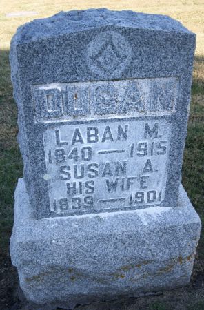 DUGAN, SUSAN ANN - Taylor County, Iowa | SUSAN ANN DUGAN 