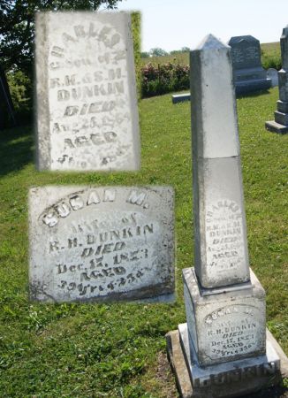 MCCARTNEY DUNKIN, SUSAN MARY - Taylor County, Iowa | SUSAN MARY MCCARTNEY DUNKIN 