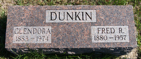 DUNKIN, FREDRICK ROBERT 