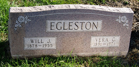 BLAKSLEE, VERA GLORENE - Taylor County, Iowa | VERA GLORENE BLAKSLEE 