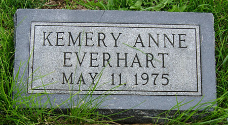 EVERHART, KEMERY ANNE - Taylor County, Iowa | KEMERY ANNE EVERHART 