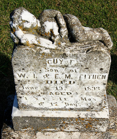 FITHEN, GUY F. - Taylor County, Iowa | GUY F. FITHEN 
