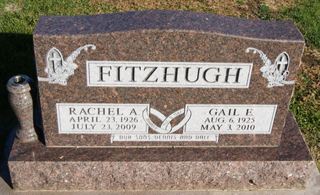 MCCURDY FITZHUGH, RACHEL ARLENE - Taylor County, Iowa | RACHEL ARLENE MCCURDY FITZHUGH 