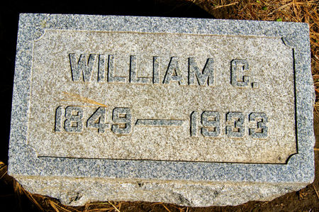 FLEMING, WILLIAM CORTLEY - Taylor County, Iowa | WILLIAM CORTLEY FLEMING 