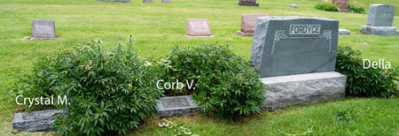 FORDYCE, CORBLEY VINCENT 