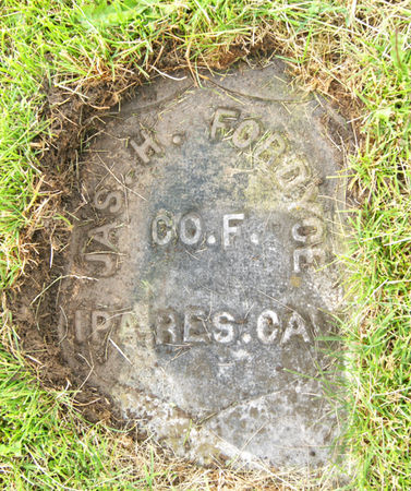 FORDYCE, JAMES HARVEY, JR. - Taylor County, Iowa | JAMES HARVEY, JR. FORDYCE 