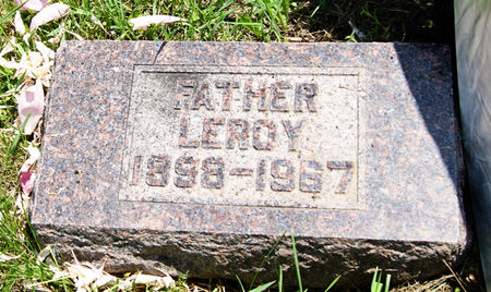 FORDYCE, LEROY ALLEN - Taylor County, Iowa | LEROY ALLEN FORDYCE 