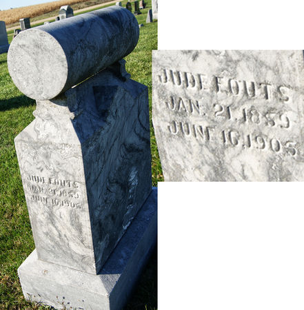 FOUTS, JUDE - Taylor County, Iowa | JUDE FOUTS 
