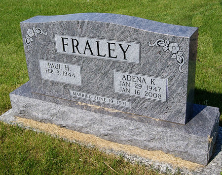 BOLTINGHOUSE FRALEY, ADENA KAY - Taylor County, Iowa | ADENA KAY BOLTINGHOUSE FRALEY 