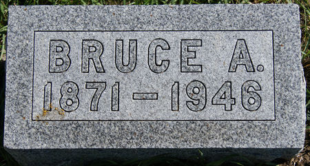 FRENCH, BRUCE ALISON - Taylor County, Iowa | BRUCE ALISON FRENCH 