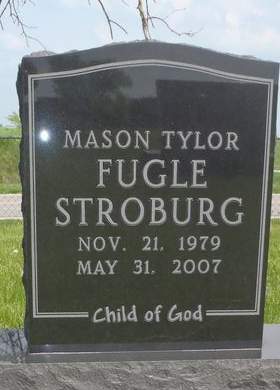 FUGLE, MASON TYLOR - Taylor County, Iowa | MASON TYLOR FUGLE 