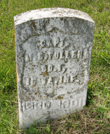 FULLER, MARSHALL C. - Taylor County, Iowa | MARSHALL C. FULLER 