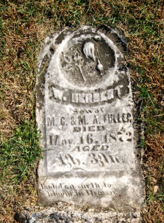 FULLER, W. HERBERT - Taylor County, Iowa | W. HERBERT FULLER 