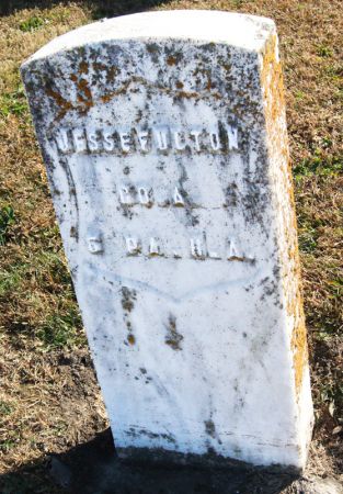 FULTON, JESSE - Taylor County, Iowa | JESSE FULTON 