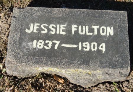FULTON, JESSE - Taylor County, Iowa | JESSE FULTON 