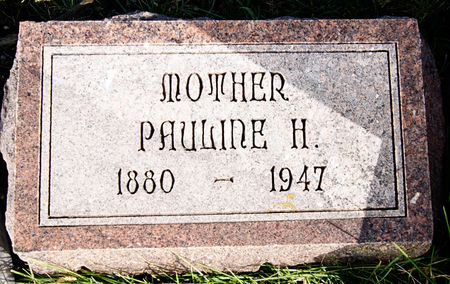 GAEBLER, PAULINE - Taylor County, Iowa | PAULINE GAEBLER 