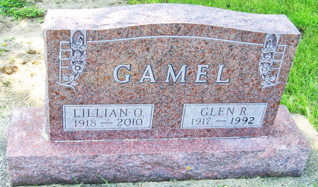 GAMEL, LILLIAN OPAL - Taylor County, Iowa | LILLIAN OPAL GAMEL 