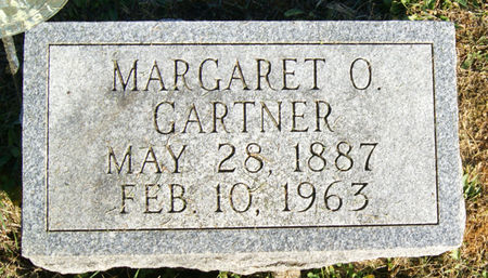 WHITE, MARGARET OPAL - Taylor County, Iowa | MARGARET OPAL WHITE 