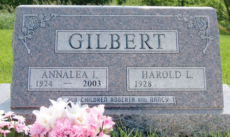 GILBERT, ANNALEA - Taylor County, Iowa | ANNALEA GILBERT 