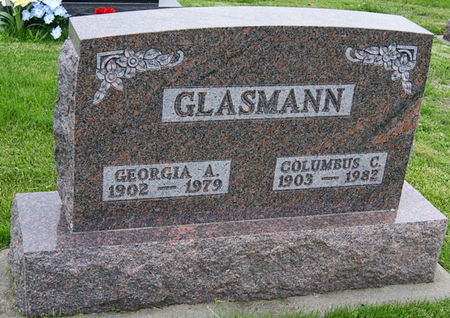 BOWER, GEORGIA ANNIS - Taylor County, Iowa | GEORGIA ANNIS BOWER 