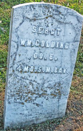 GOLDING, WILLIAM - Taylor County, Iowa | WILLIAM GOLDING 