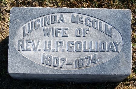 GOLLIDAY, LUCINDA - Taylor County, Iowa | LUCINDA GOLLIDAY 