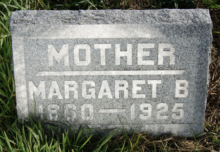 GRAY, MARGARET AGNES - Taylor County, Iowa | MARGARET AGNES GRAY 