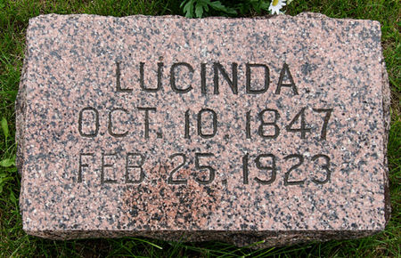 MOHLER GREER, LUCINDA MAY - Taylor County, Iowa | LUCINDA MAY MOHLER GREER 