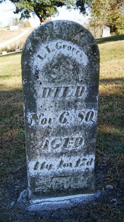 GROVES, LEVI LUCAS - Taylor County, Iowa | LEVI LUCAS GROVES 