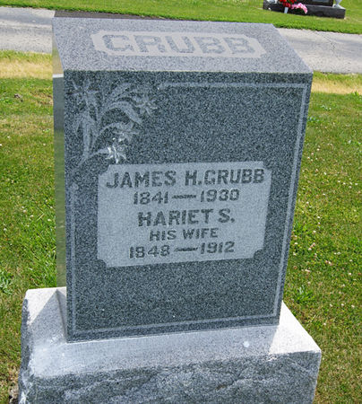 GRUBB, JAMES H. - Taylor County, Iowa | JAMES H. GRUBB 
