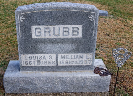WATKINS GRUBB, LOUISA SAMANTHA 