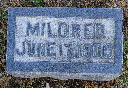 GRUBB, MILDRED - Taylor County, Iowa | MILDRED GRUBB 