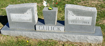 GULICK, ELSIE BELLE - Taylor County, Iowa | ELSIE BELLE GULICK 