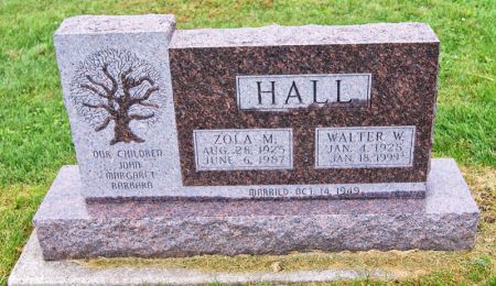 MILLION HALL, ZOLA MAY - Taylor County, Iowa | ZOLA MAY MILLION HALL 