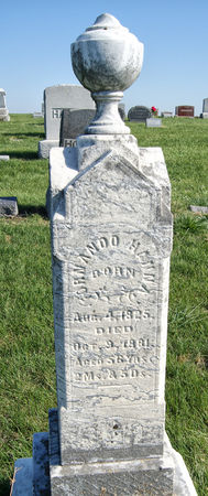 HANNA, FERNANDO - Taylor County, Iowa | FERNANDO HANNA 