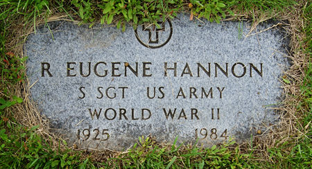 HANNON, RUSSELL EUGENE 