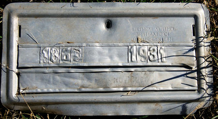 HARGADIN, FRANCES ELLEN - Taylor County, Iowa | FRANCES ELLEN HARGADIN 