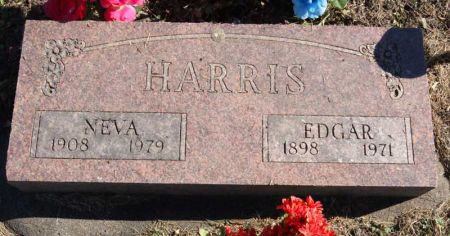 HARRIS, EDGAR - Taylor County, Iowa | EDGAR HARRIS 