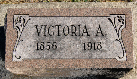 STARKEY HARRIS, VICTORIA ANN - Taylor County, Iowa | VICTORIA ANN STARKEY HARRIS 