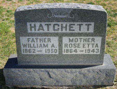 HATCHETT, WILLIAM ANDREW 