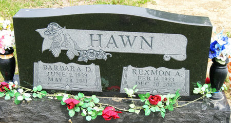 HAWN, REXMON ARLEN 