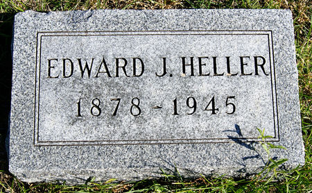 HELLER, EDWARD JOSEPH 