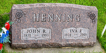 HUNTER, IVA FAYE - Taylor County, Iowa | IVA FAYE HUNTER 