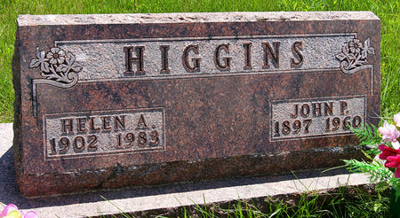 HIGGINS, JOHN PAUL - Taylor County, Iowa | JOHN PAUL HIGGINS 