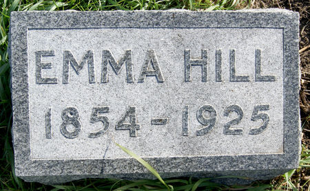 BEACHLER HILL, SUSAN EMMA - Taylor County, Iowa | SUSAN EMMA BEACHLER HILL 