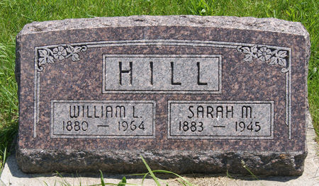 HILL, WILLIAM LEE - Taylor County, Iowa | WILLIAM LEE HILL 