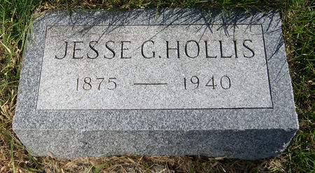 HOLLIS, JESSE GILBERT - Taylor County, Iowa | JESSE GILBERT HOLLIS 
