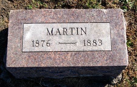 HOUCK, MARTIN - Taylor County, Iowa | MARTIN HOUCK 