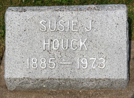 HOUCK, SUSIE ESTHER - Taylor County, Iowa | SUSIE ESTHER HOUCK 